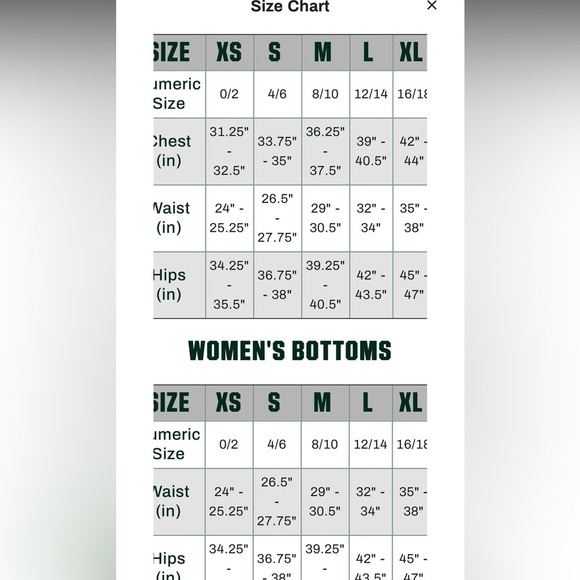 CALIA Women’s Long Sleeve Rushed Rashguard and Adjustable Tie Front Bottom NWT - Picture 12 of 12